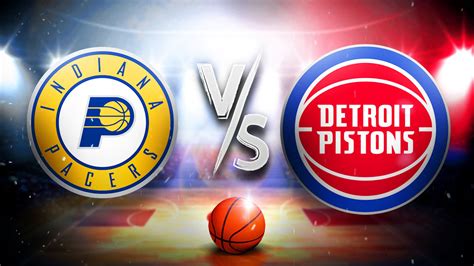 pacers pistons prediction|Indiana Pacers vs Detroit Pistons: Prediction, Starting Lineups .